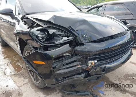 2020 Porsche Cayenne from USA, damaged, VIN WP1AA2AY4LDA07823